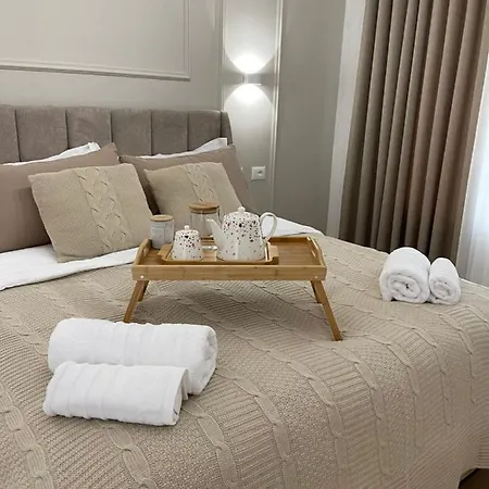 Square Center Daire