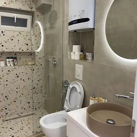 Square Center Daire